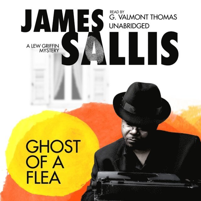 James Sallis - Ghost of a Flea, Ljudbok
