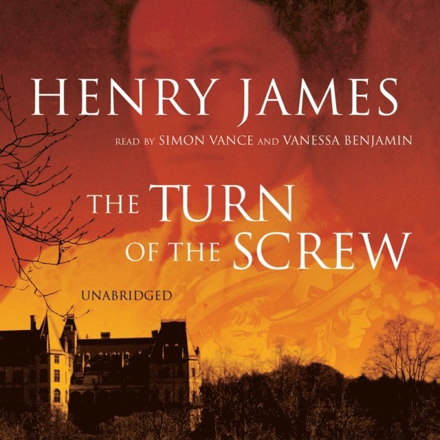 Henry James - Turn of the Screw, Ljudbok
