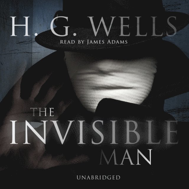 H. G. Wells - Invisible Man, Ljudbok