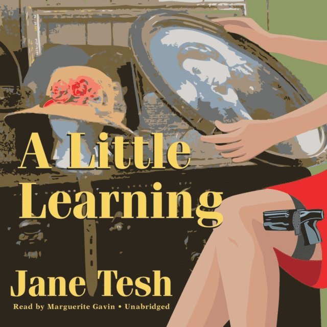 Jane Tesh - Little Learning, Ljudbok