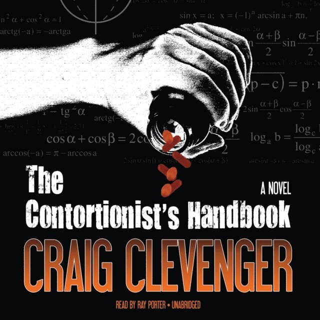 Craig Clevenger - Contortionist's Handbook, Ljudbok