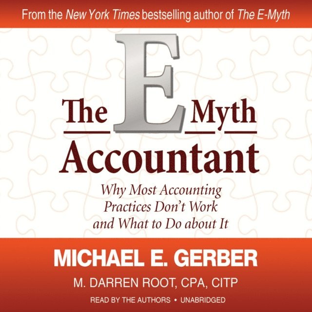 Michael E. Gerber - E-Myth Accountant, Ljudbok