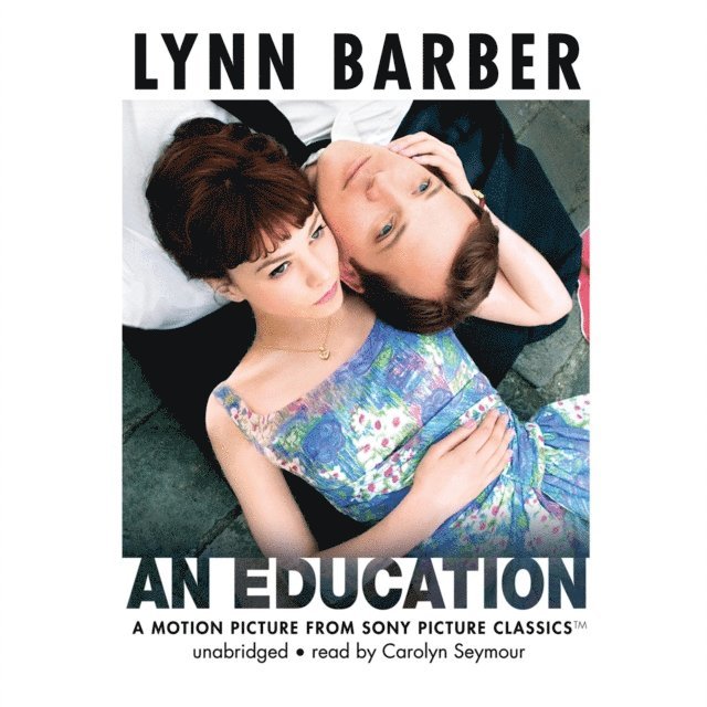 Lynn Barber - Education, Ljudbok