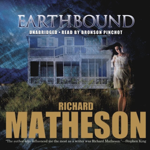 Richard Matheson - Earthbound, Ljudbok