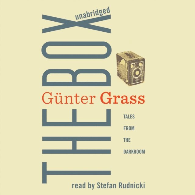 Gunter Grass - Box, Ljudbok