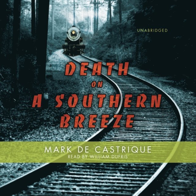 Mark de Castrique - Death on a Southern Breeze, Ljudbok
