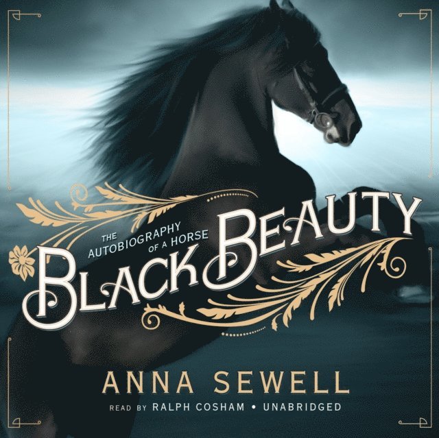 Anna Sewell - Black Beauty, Ljudbok
