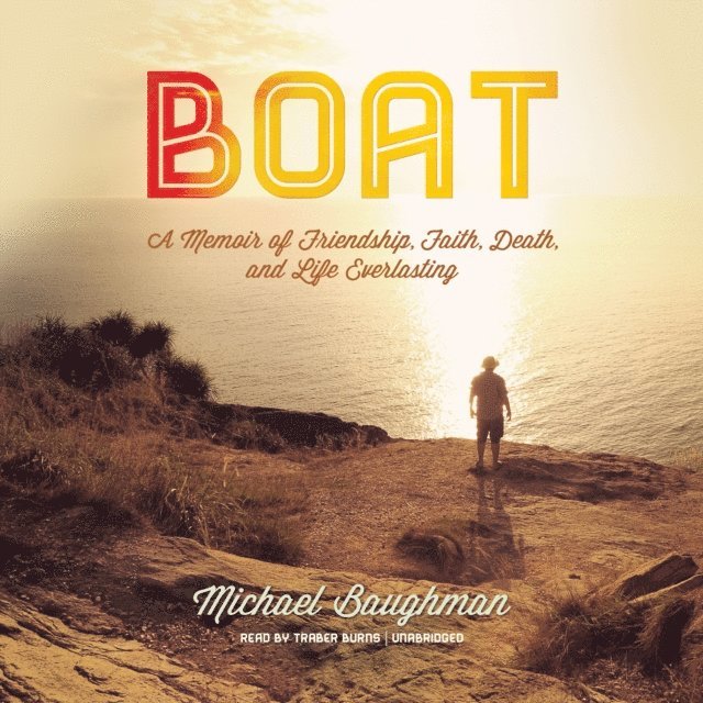 Michael Baughman - Boat, Ljudbok