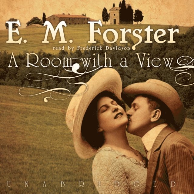E. M. Forster - Room with a View, Ljudbok