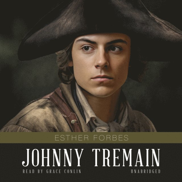 Esther Forbes - Johnny Tremain, Ljudbok
