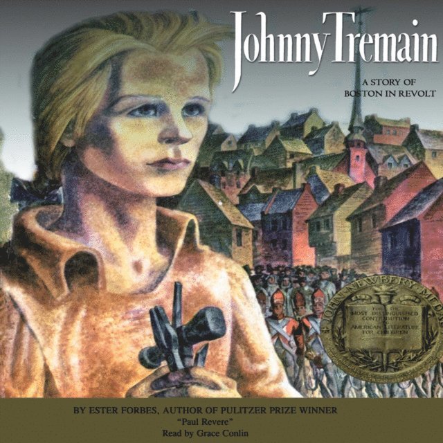 Esther Forbes - Johnny Tremain, Ljudbok