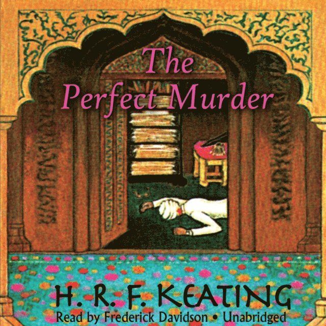 H. R. F. Keating - Perfect Murder, Ljudbok