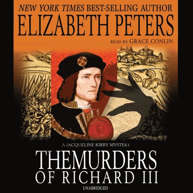 Elizabeth Peters - Murders of Richard III, Ljudbok
