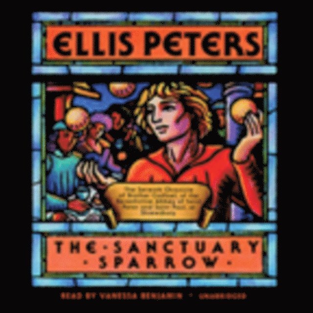 Ellis Peters - Sanctuary Sparrow, Ljudbok