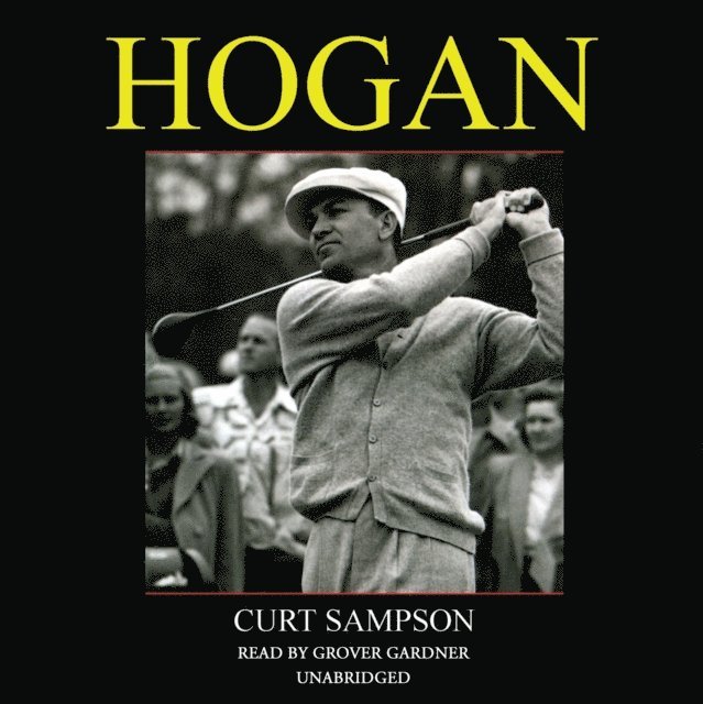 Curt Sampson - Hogan, Ljudbok