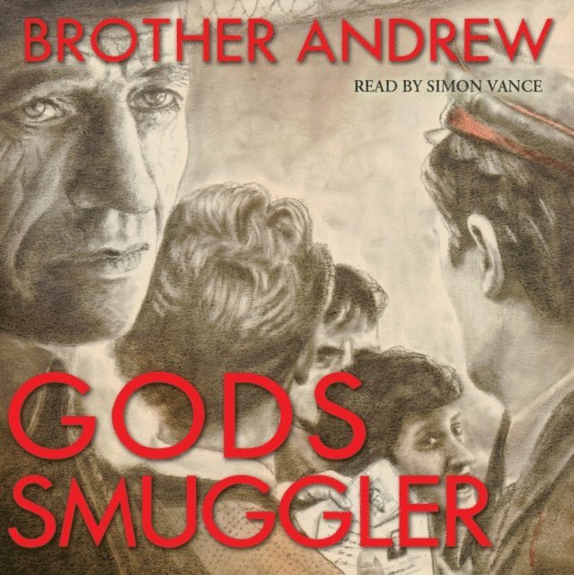 Brother Andrew - God's Smuggler, Ljudbok