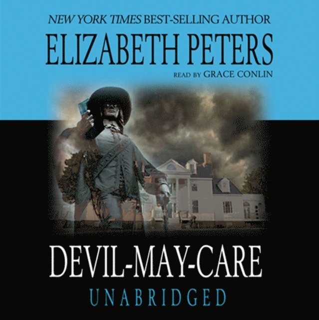 Elizabeth Peters - Devil-May-Care, Ljudbok