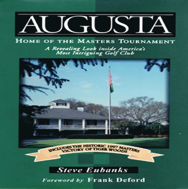 Steve Eubanks - Augusta, Ljudbok