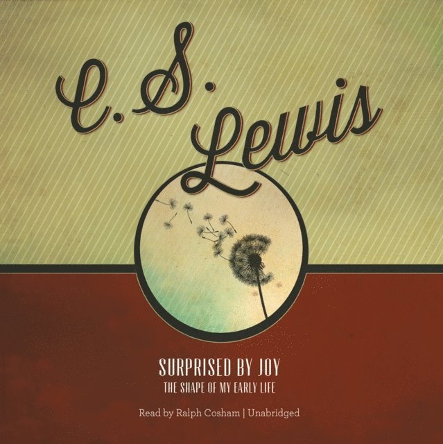 C. S. Lewis - Surprised by Joy, Ljudbok