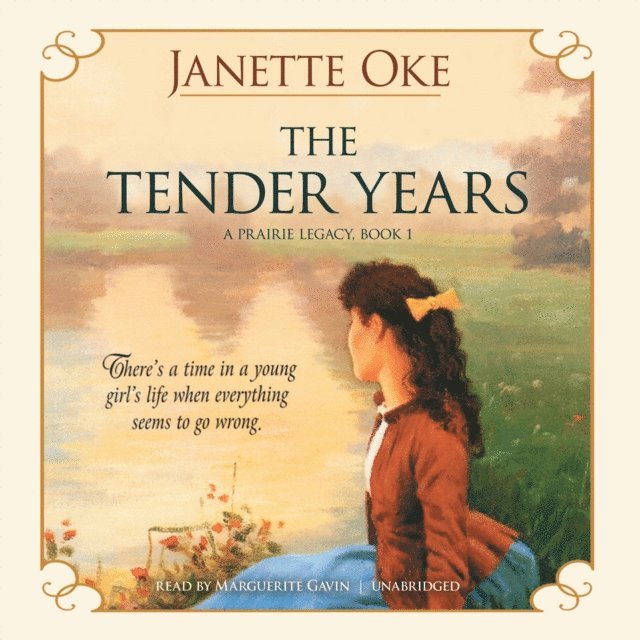 Janette Oke - Tender Years, Ljudbok