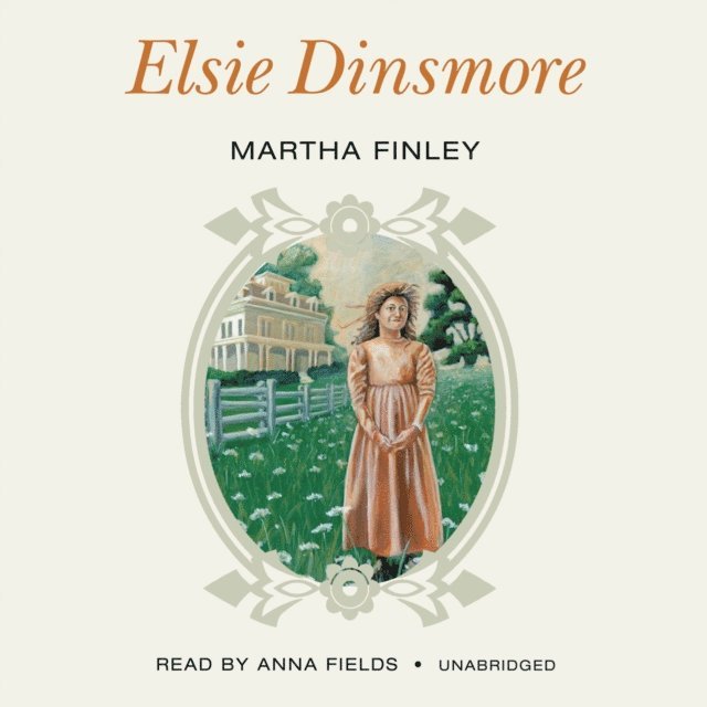 Martha Finley - Elsie Dinsmore, Ljudbok