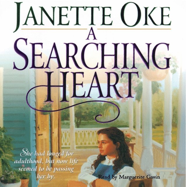 Janette Oke - Searching Heart, Ljudbok