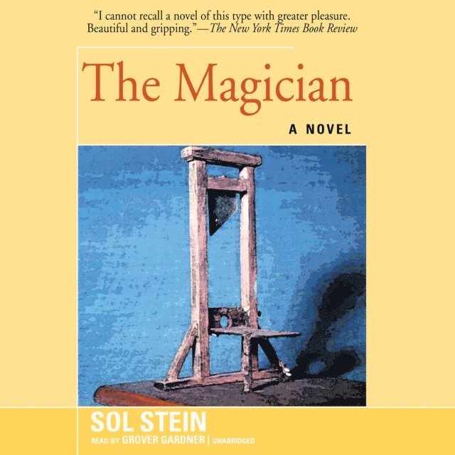Sol Stein - Magician, Ljudbok. Tillgänglighet: Lägg i varukorg