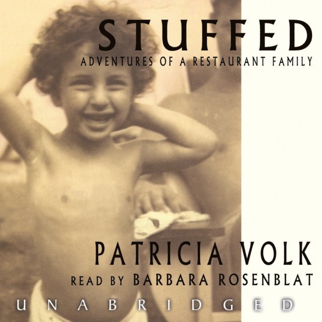 Patricia Volk - Stuffed, Ljudbok