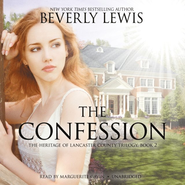 Beverly Lewis - Confession, Ljudbok