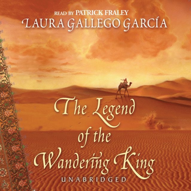 Laura Gallego Garcia - Legend of the Wandering King, Ljudbok