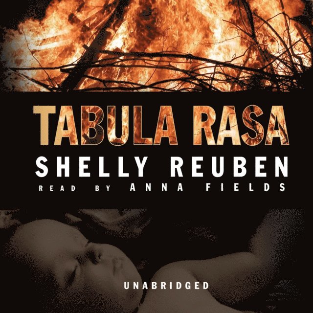 Shelly Reuben - Tabula Rasa, Ljudbok