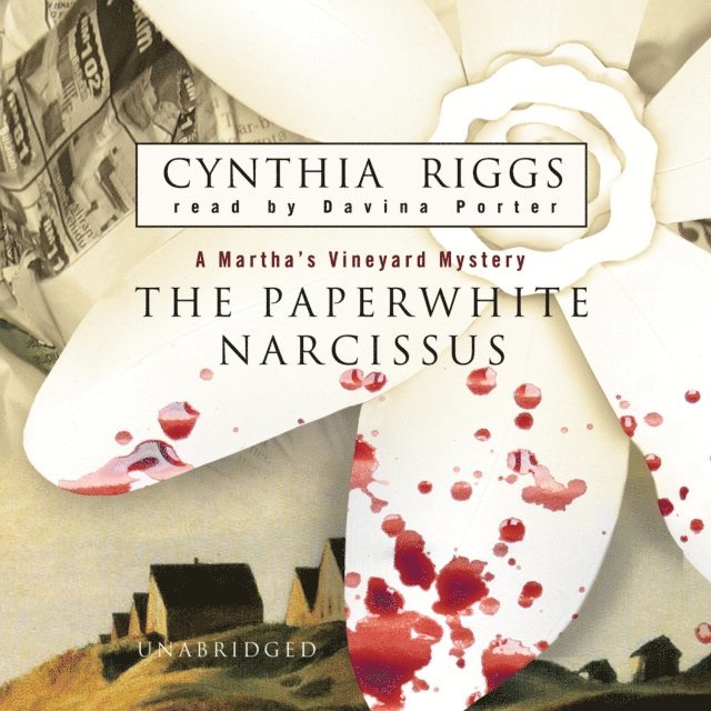 Cynthia Riggs - Paperwhite Narcissus, Ljudbok