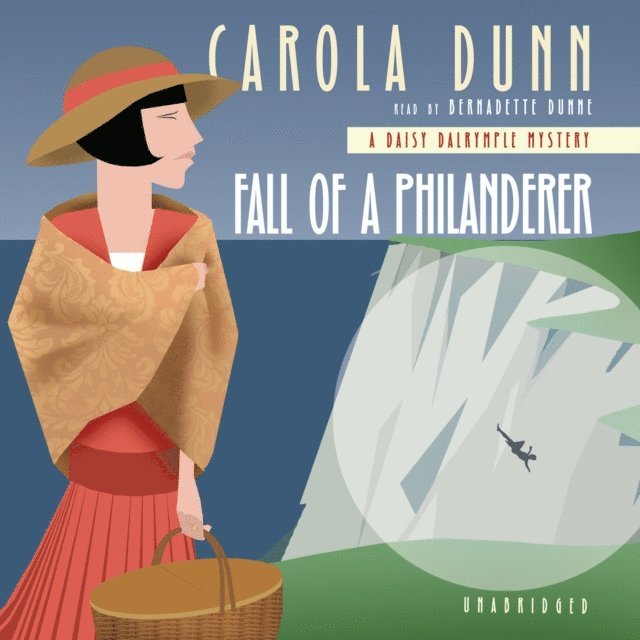 Carola Dunn - Fall of a Philanderer, Ljudbok