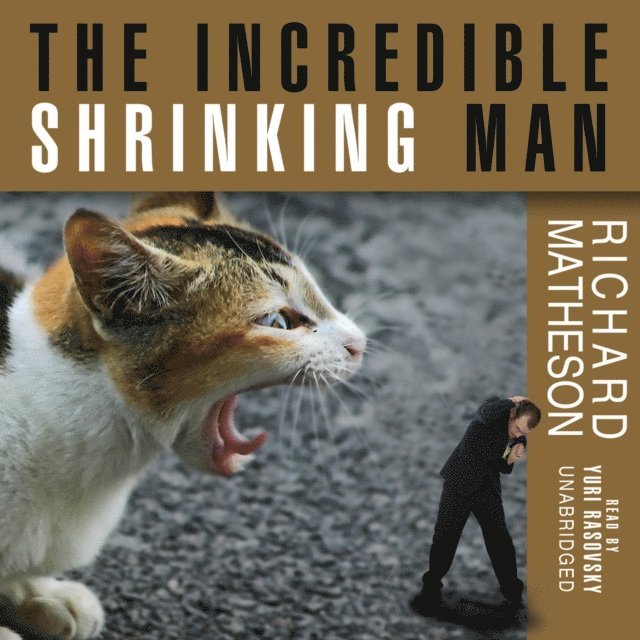 Richard Matheson - Shrinking Man, Ljudbok
