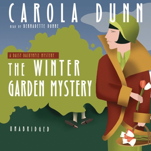 Carola Dunn - Winter Garden Mystery, Ljudbok