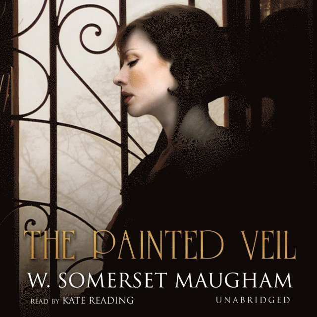 W. Somerset Maugham - Painted Veil, Ljudbok