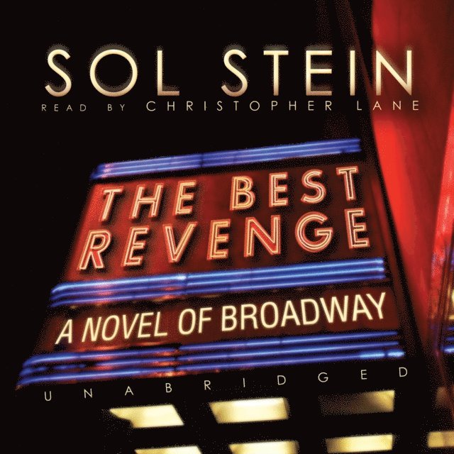 Sol Stein - Best Revenge, Ljudbok. Tillgänglighet: Lägg i varukorg