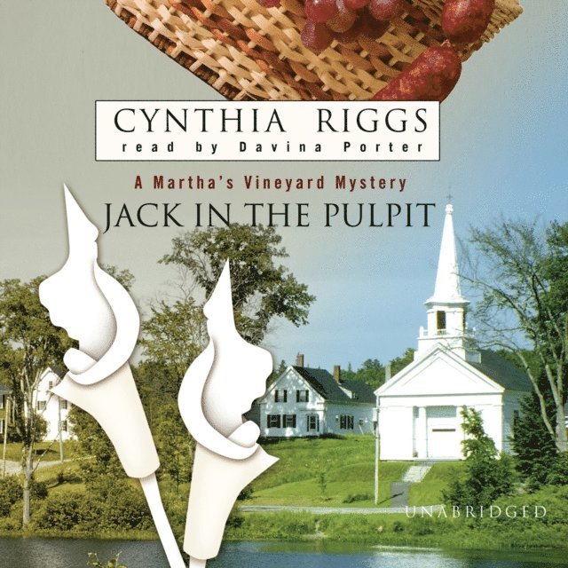Cynthia Riggs - Jack in the Pulpit, Ljudbok