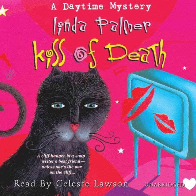 Linda Palmer - Kiss of Death, Ljudbok