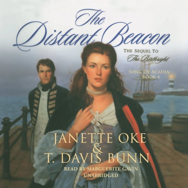 T. Davis Bunn, Janette Oke - Distant Beacon, Ljudbok