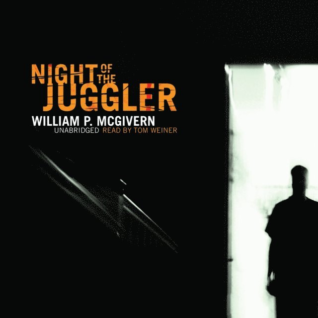 William P. McGivern - Night of the Juggler, Ljudbok