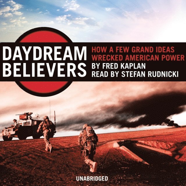 Fred Kaplan - Daydream Believers, Ljudbok
