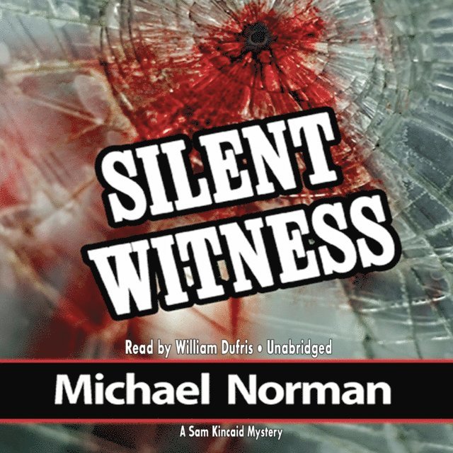 Michael Norman - Silent Witness, Ljudbok