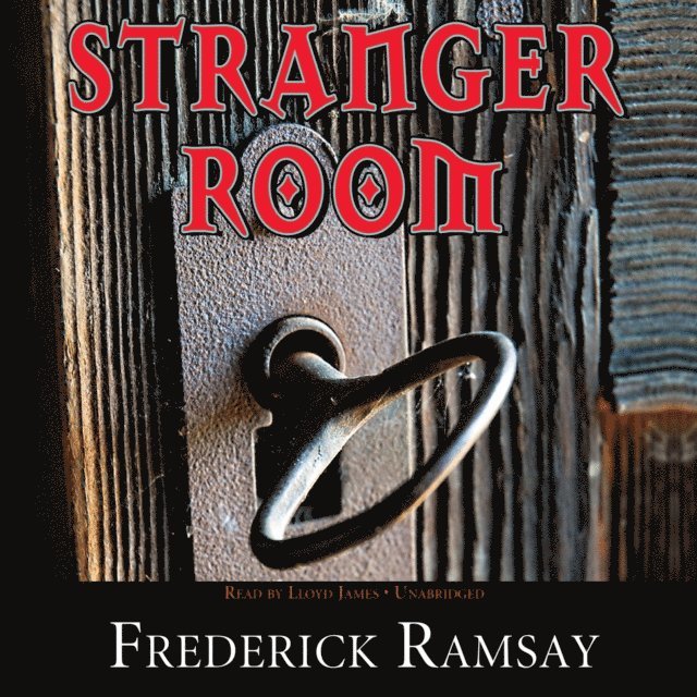 Frederick Ramsay - Stranger Room, Ljudbok