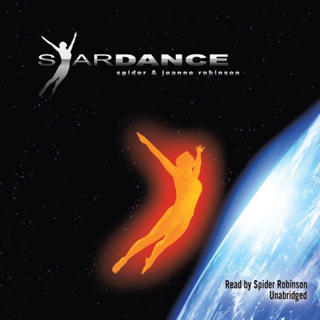 Spider Robinson - Stardance, Ljudbok