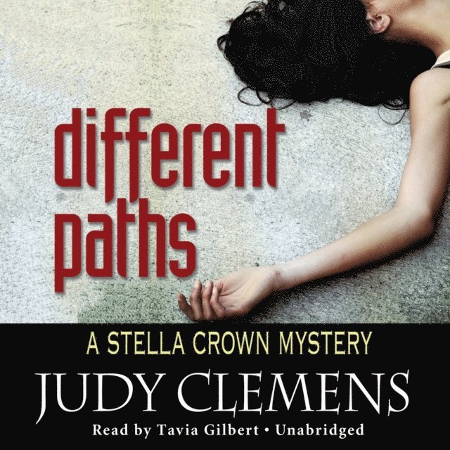 Judy Clemens - Different Paths, Ljudbok