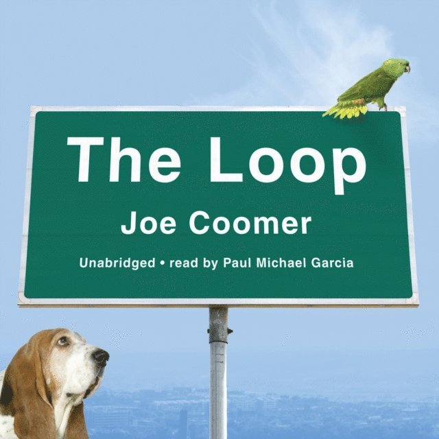 Joe Coomer - Loop, Ljudbok