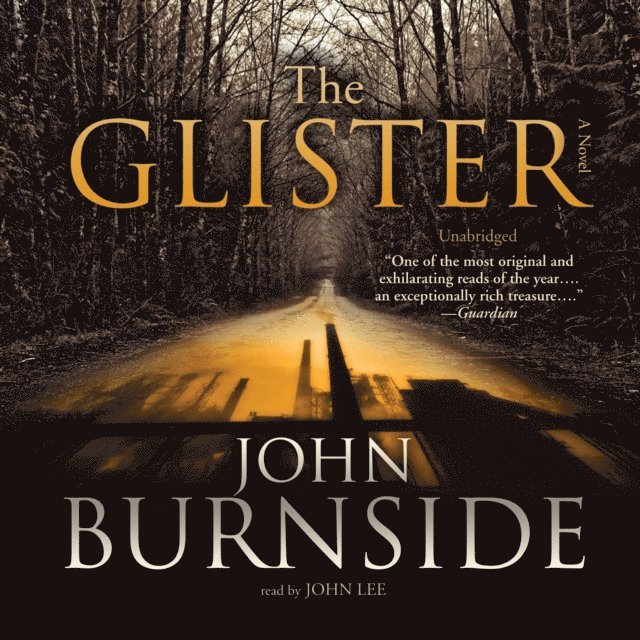 John Burnside - Glister, Ljudbok