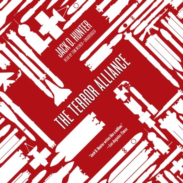 Jack D. Hunter - Terror Alliance, Ljudbok