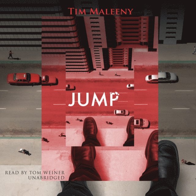 Tim Maleeny - Jump, Ljudbok